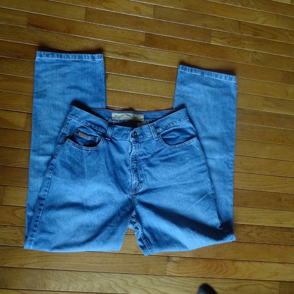 Eddie Bauer Natural Fit Jeans size 12